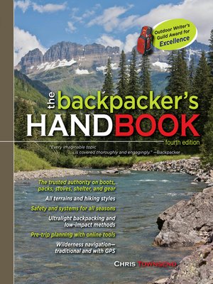 cover image of The Backpacker's Handbook